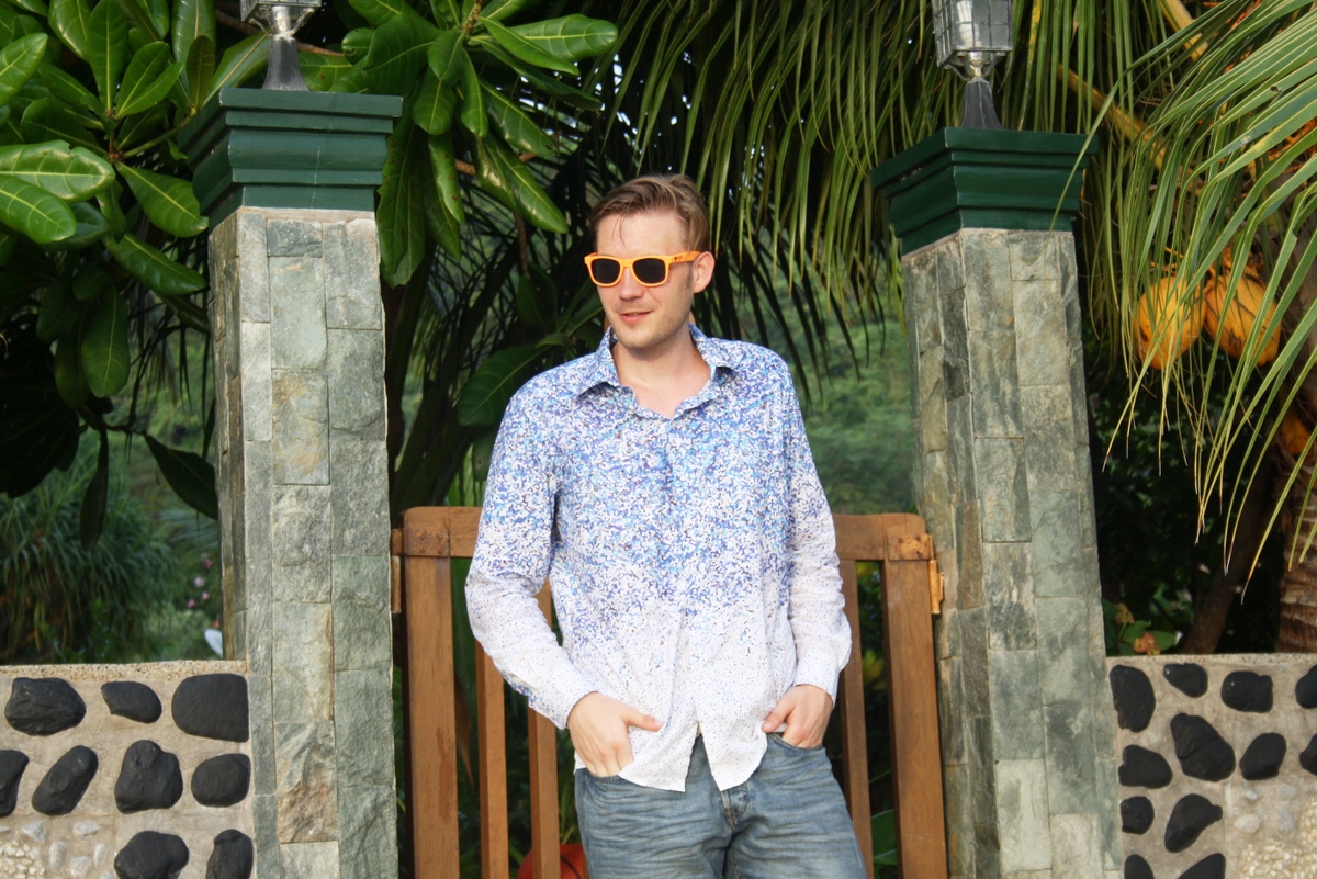 Coconut Garden 6-001