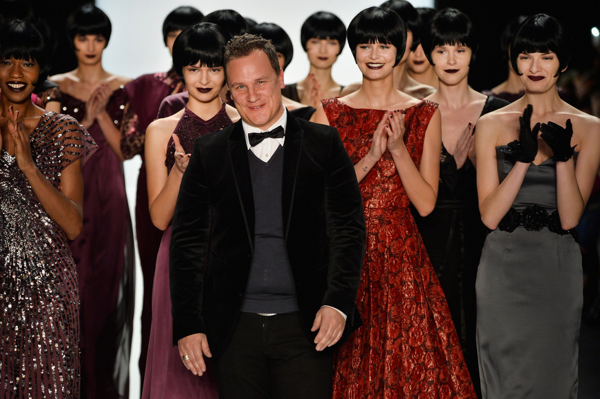 Guido Maria Kretschmer Show – Mercedes-Benz Fashion Week Autumn/Winter 2014/15