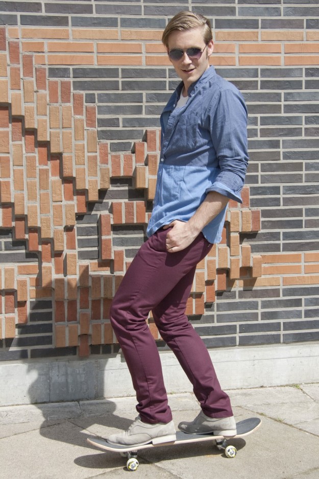 Skateboard-1
