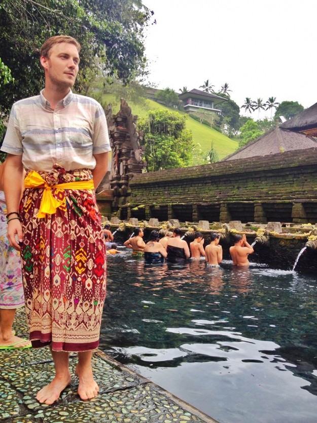 Tirta Empul Temple 1