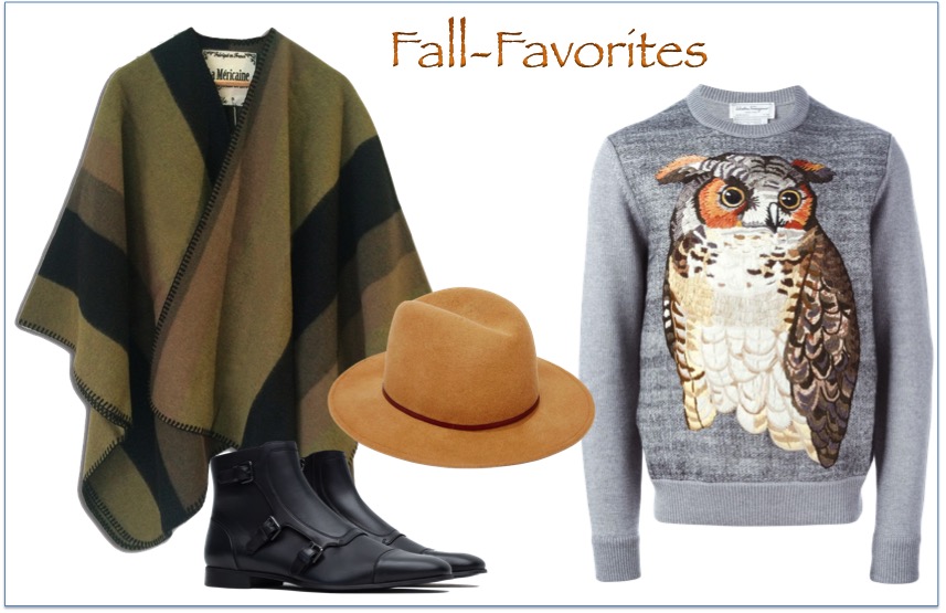 Fall Favorites W