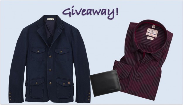 new giveaway