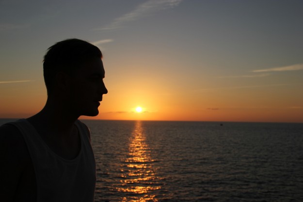Hello from Koh Samet 2