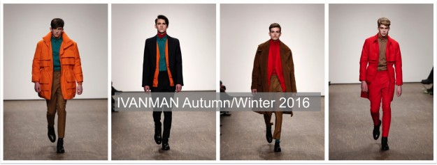IVANMAN AW 16