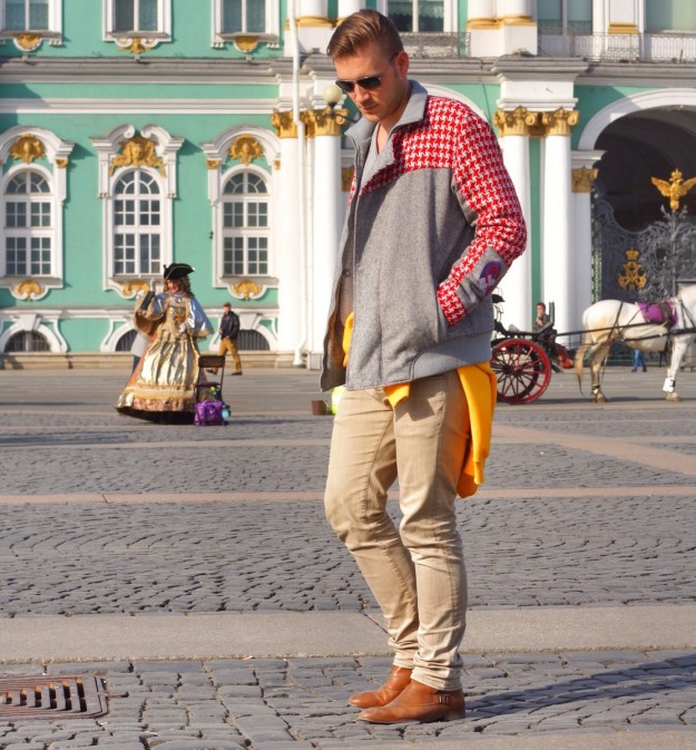 Outfit Hermitage 2
