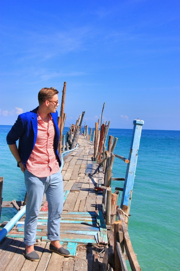 Blue over blue in Thailand 7