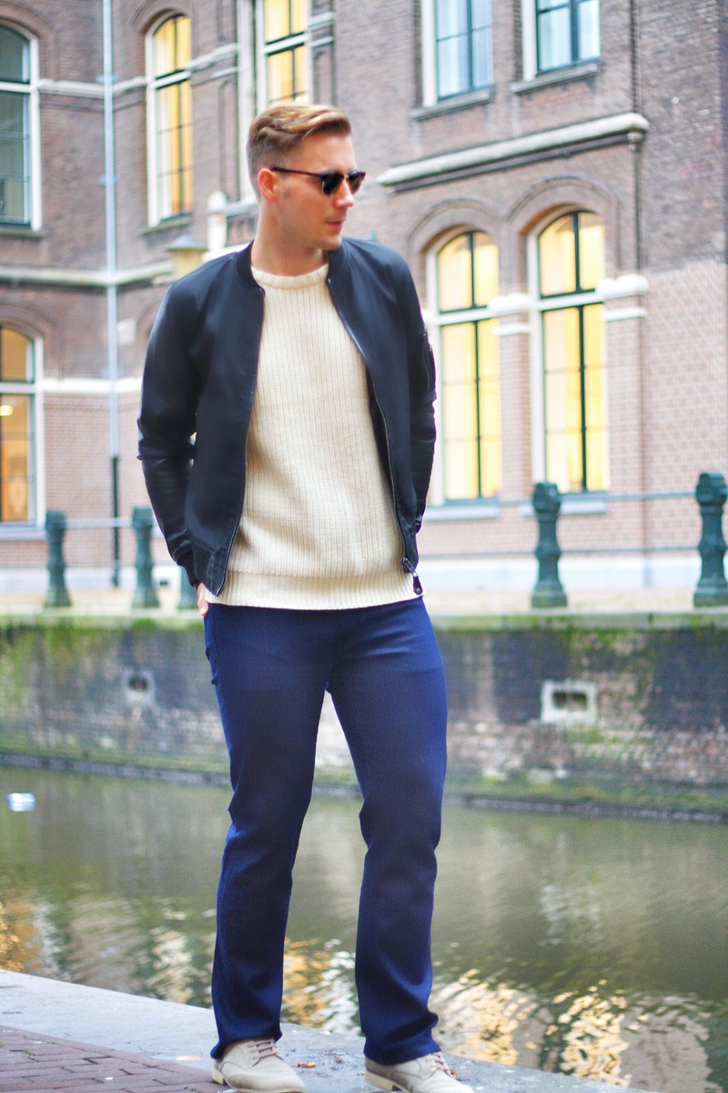 Autumn Look in Amsterdam 7